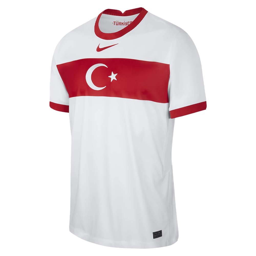 prima divisa maglia nazionale turchia 2020-2021